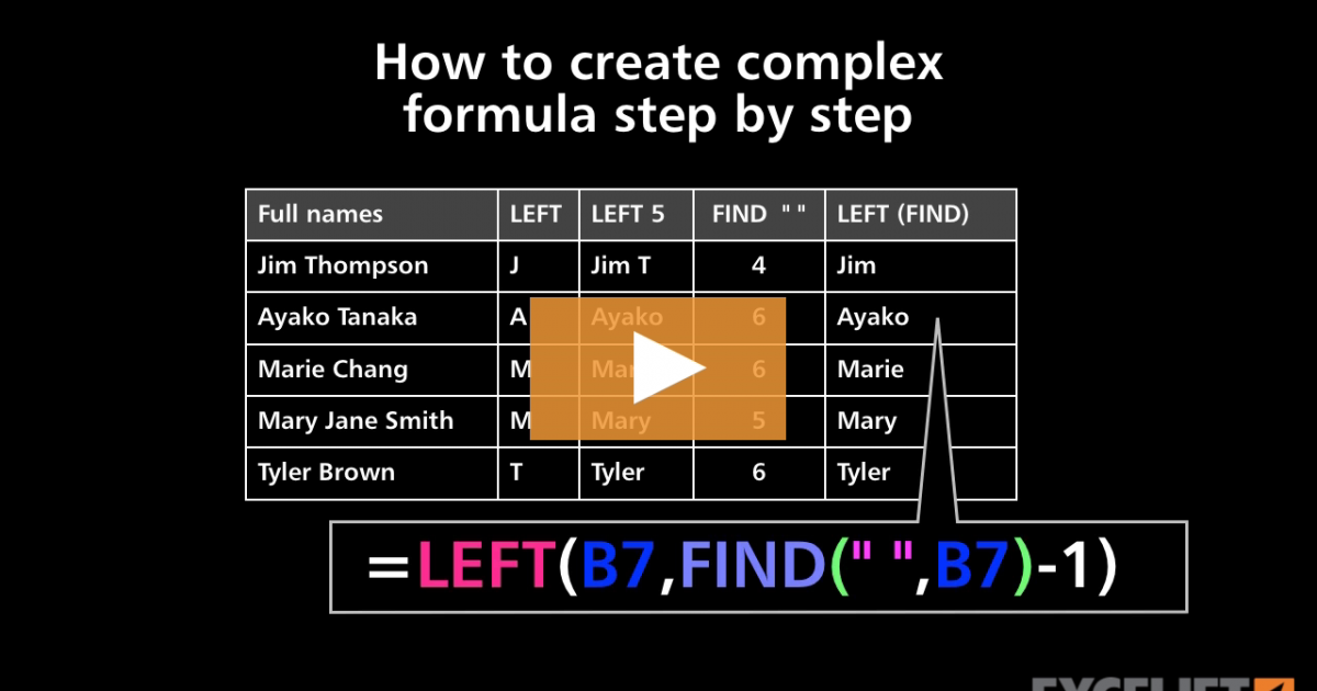 how-to-create-a-complex-formula-step-by-step-video-exceljet